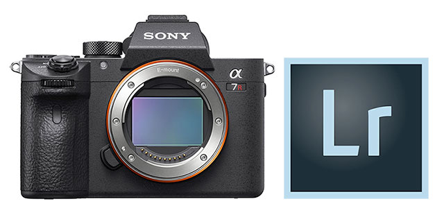 download camera raw for sony a7rii for mac